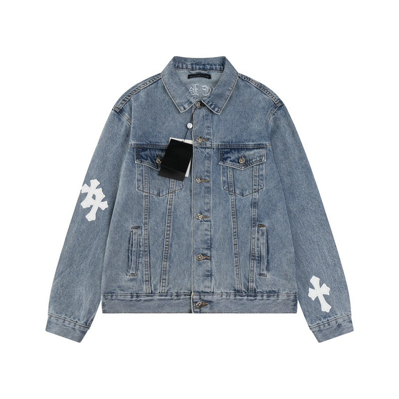 Chrome Hearts New Jacket