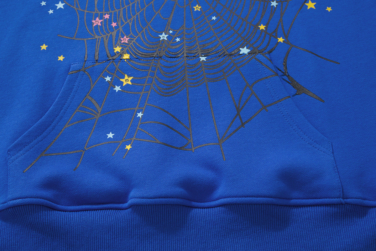 Sp5der Hoodie 205