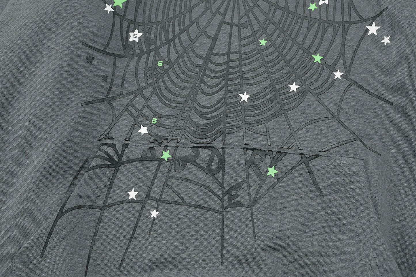 Sp5der Hoodie 0221