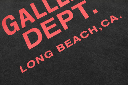 GALLERY DEPT New T-shirt D76