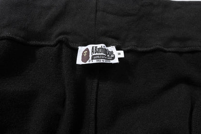 Bape Logo Printed Pant #8899