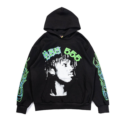 Sp5der Hoodie 3808