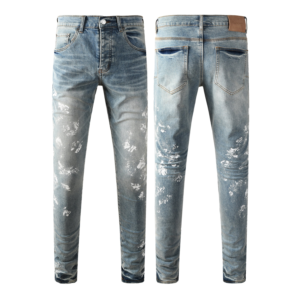 PURPLE JEANS 9136