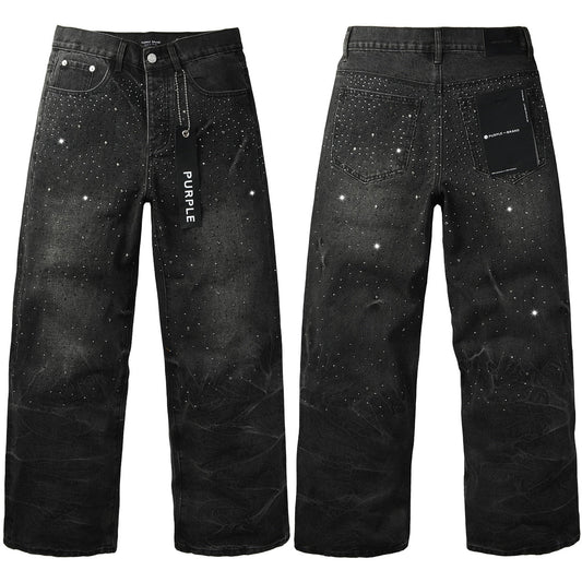 PURPLE JEANS Crystals 105
