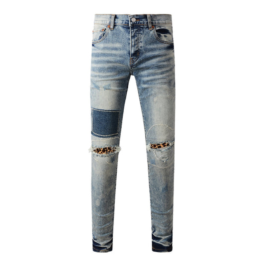 PURPLE JEANS 9095