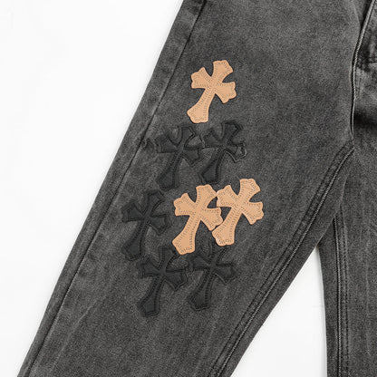 Chrome Hearts Jeans 9943